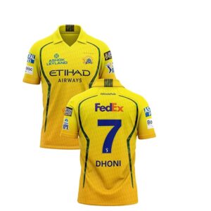 CSK jersey