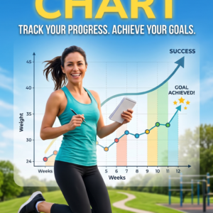 weight loss chart